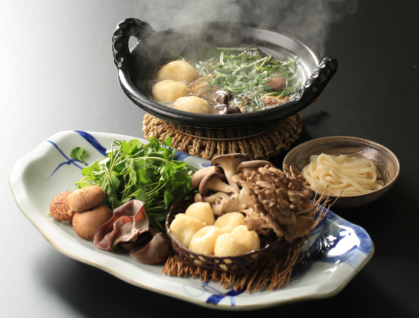 名物の楽園鍋