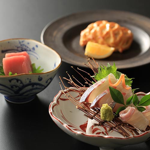 佐賀牛と若楠ポークのセイロ蒸し