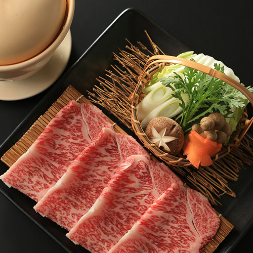 佐賀牛 しゃぶしゃぶ会席