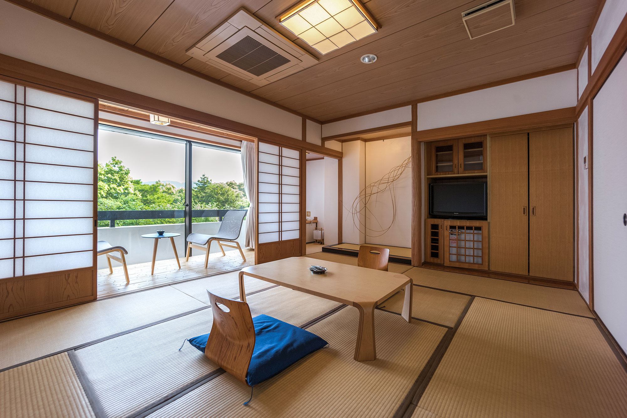 本館 和室