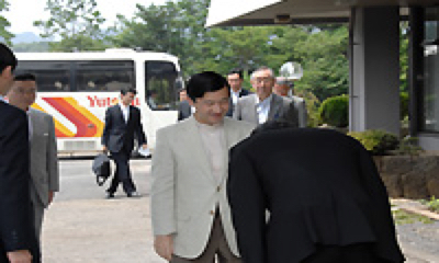 記念室