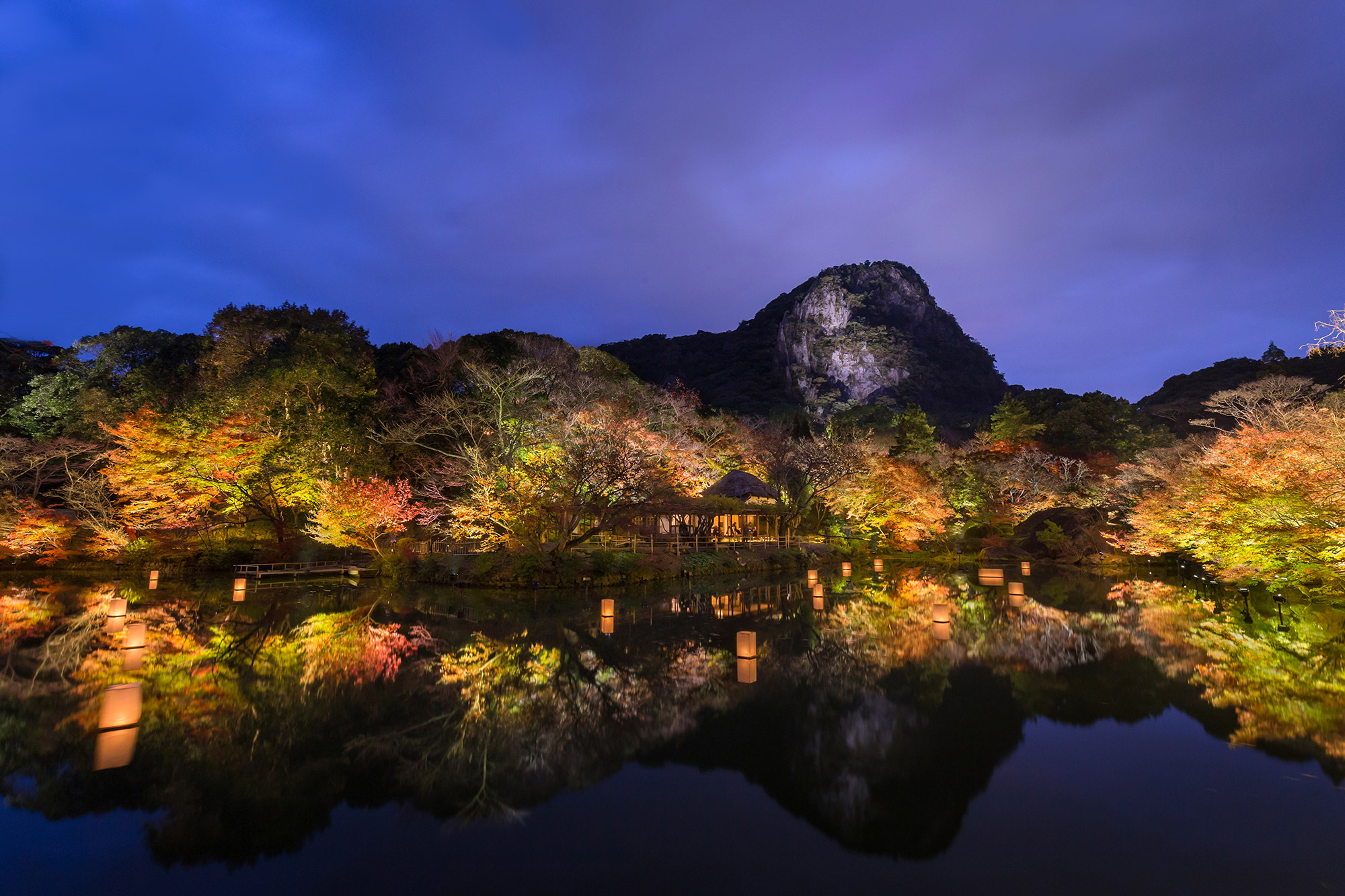 紅葉まつり
