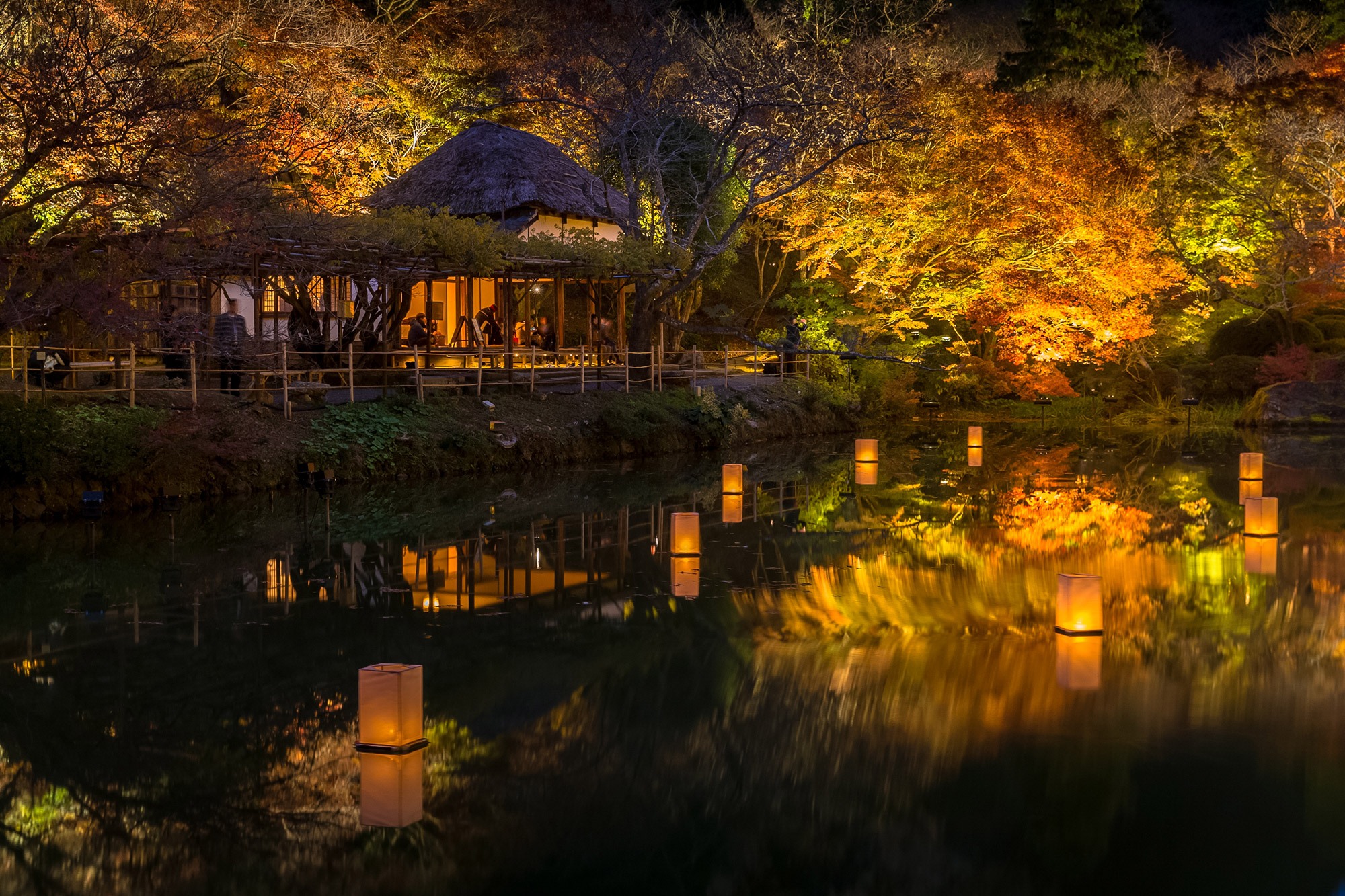 紅葉まつり