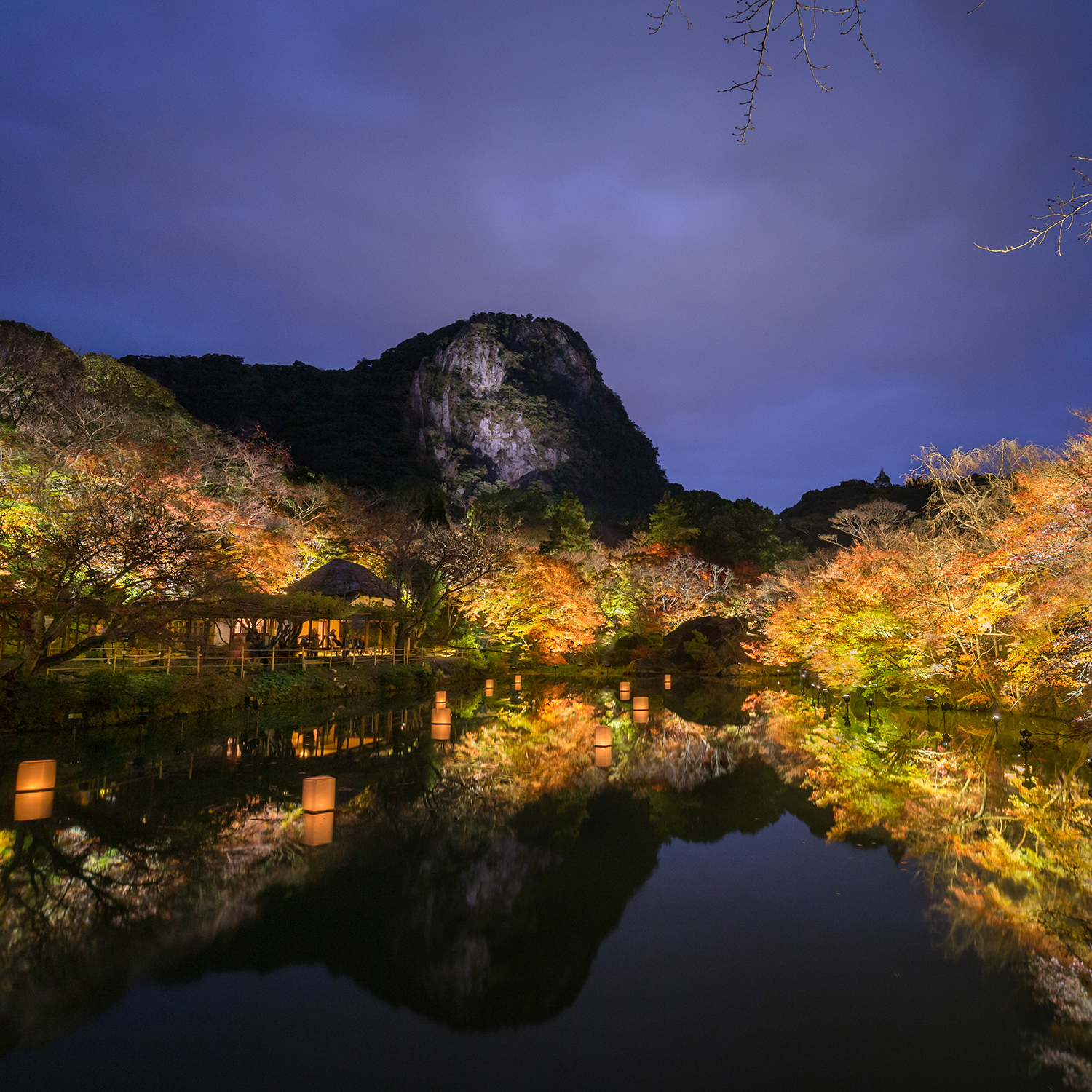 紅葉まつり