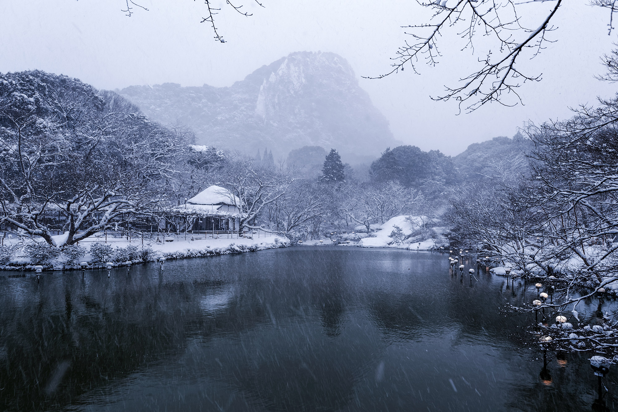 雪景色
